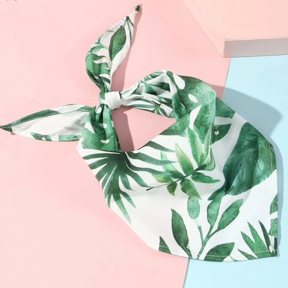 Tropical Pet Bandana - Picture 2 of 5